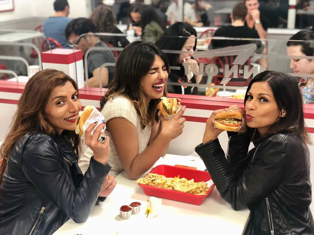 Priyanka Chopra Instagram